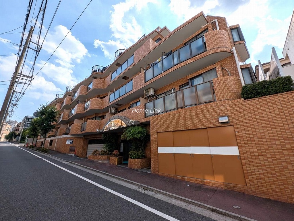 ダイアパレス成増Ⅱ　外観
